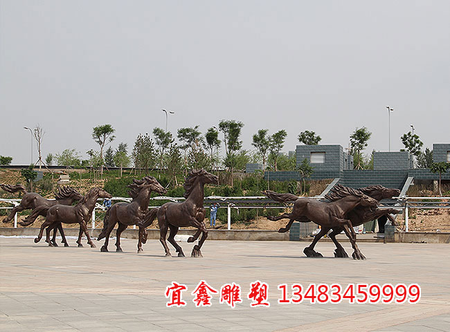 河北宜鑫銅雕